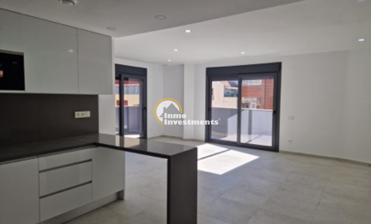 Neubau Immobilien - Apartment - Torrevieja - Torrevieja Zentrum
