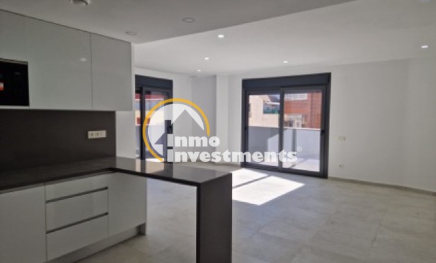 Neubau Immobilien - Apartment - Torrevieja - Torrevieja Zentrum