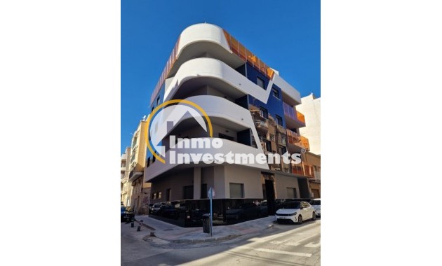 Neubau Immobilien - Apartment - Torrevieja - Torrevieja Zentrum