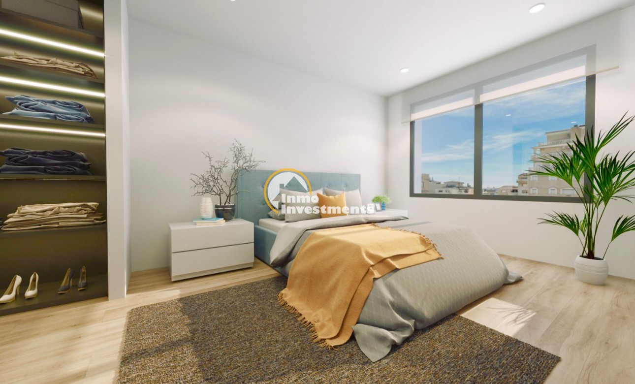 Neubau Immobilien - Penthouse - Torrevieja - Torrevieja Zentrum