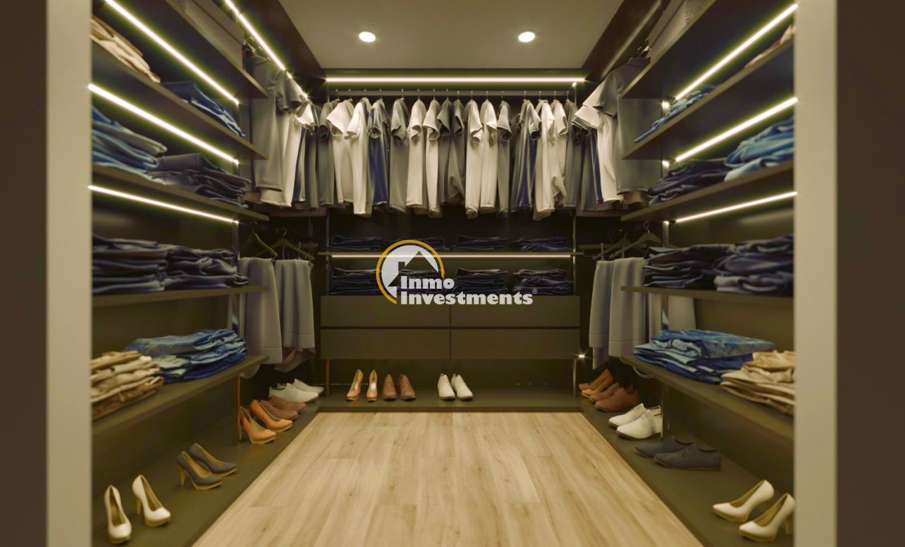 Neubau Immobilien - Penthouse - Torrevieja - Torrevieja Zentrum