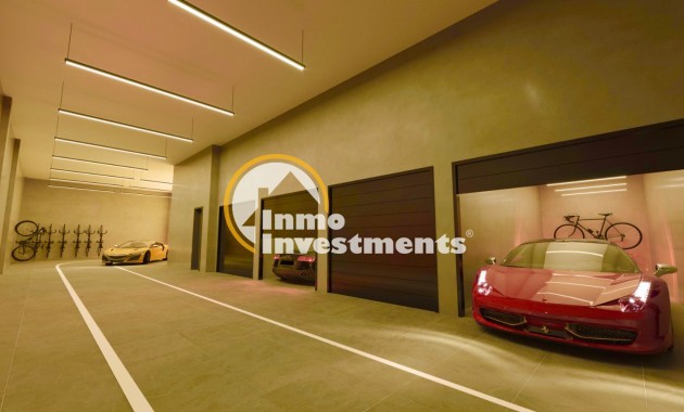 Neubau Immobilien - Penthouse - Torrevieja - Torrevieja Zentrum