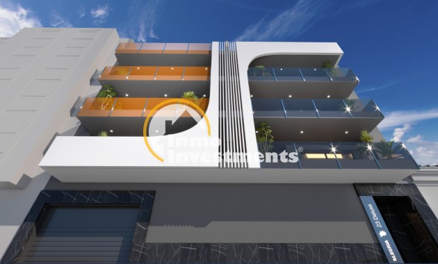 Neubau Immobilien - Penthouse - Torrevieja - Torrevieja Zentrum