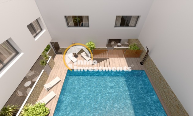 Neubau Immobilien - Penthouse - Torrevieja - Torrevieja Zentrum