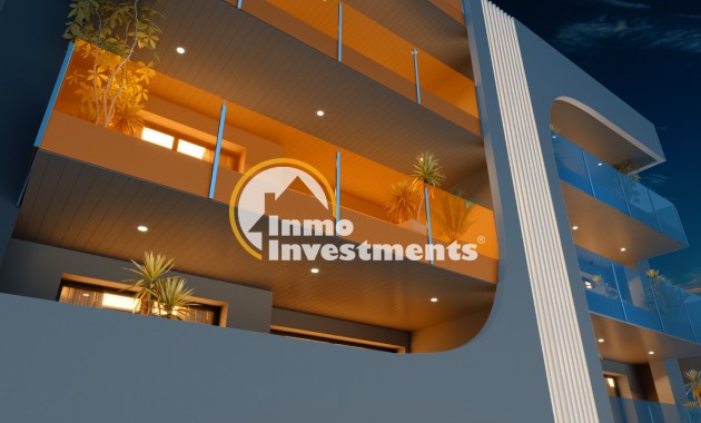 Neubau Immobilien - Penthouse - Torrevieja - Torrevieja Zentrum