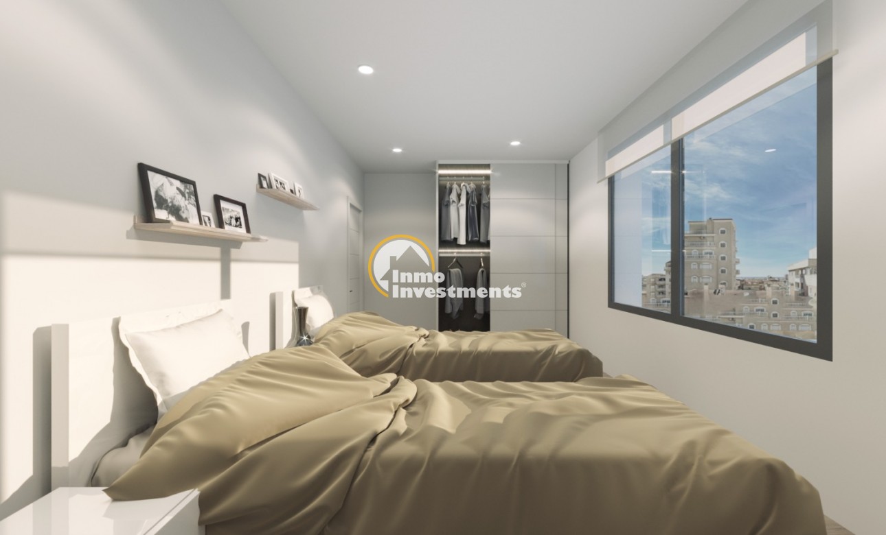 Neubau Immobilien - Penthouse - Torrevieja - Torrevieja Zentrum