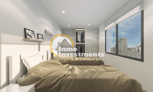 Neubau Immobilien - Penthouse - Torrevieja - Torrevieja Zentrum