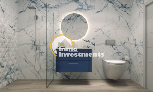 Neubau Immobilien - Penthouse - Torrevieja - Torrevieja Zentrum