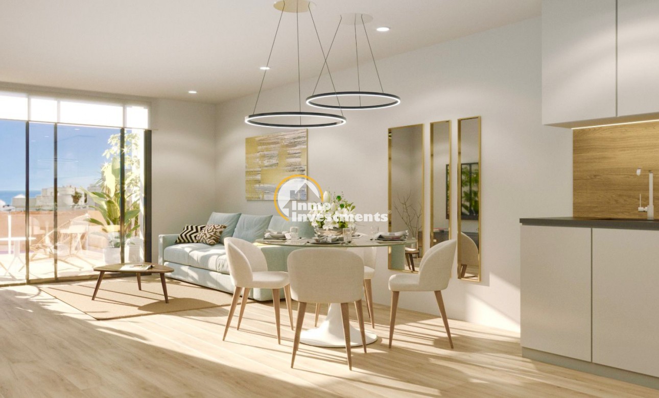 Neubau Immobilien - Penthouse - Torrevieja - Torrevieja Zentrum