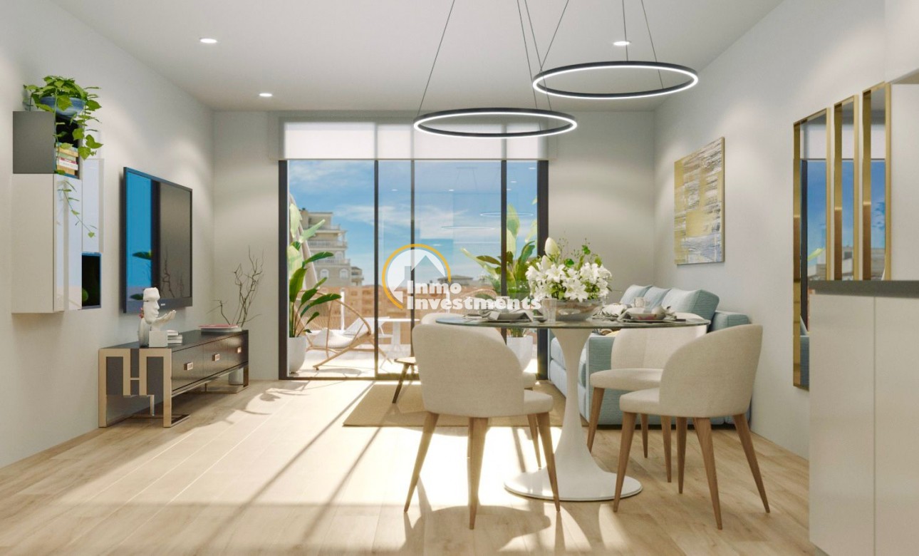 Neubau Immobilien - Penthouse - Torrevieja - Torrevieja Zentrum