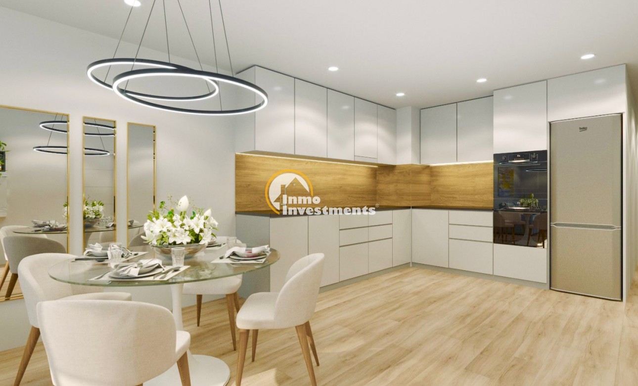 Neubau Immobilien - Penthouse - Torrevieja - Torrevieja Zentrum