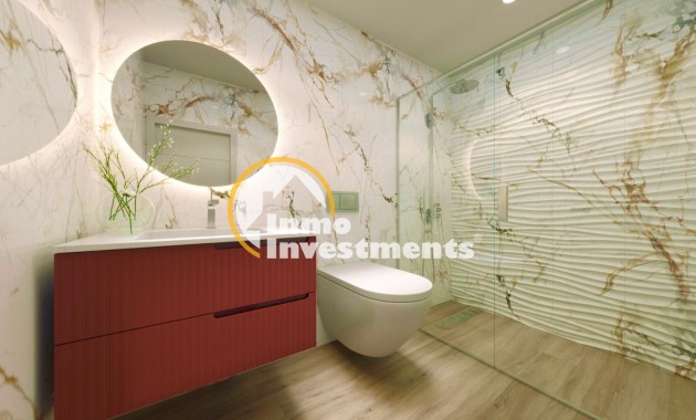 Neubau Immobilien - Penthouse - Torrevieja - Torrevieja Zentrum