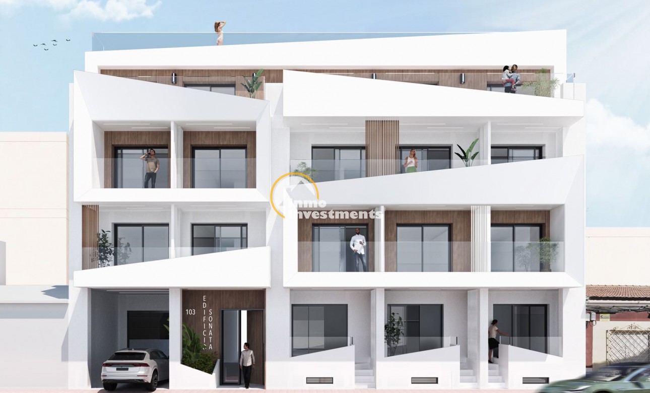 New build - Apartment - Torrevieja - Torrevieja Centre
