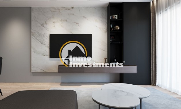 New build - Apartment - Torrevieja - Torrevieja Centre