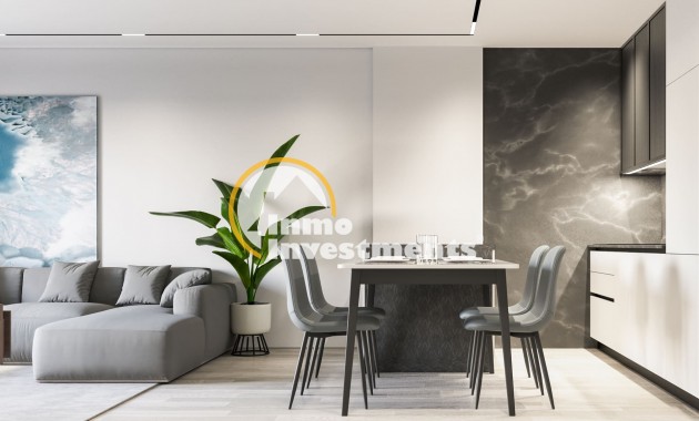 New build - Apartment - Torrevieja - Torrevieja Centre