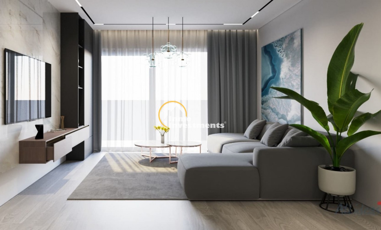 Obra nueva - Apartamento - Torrevieja