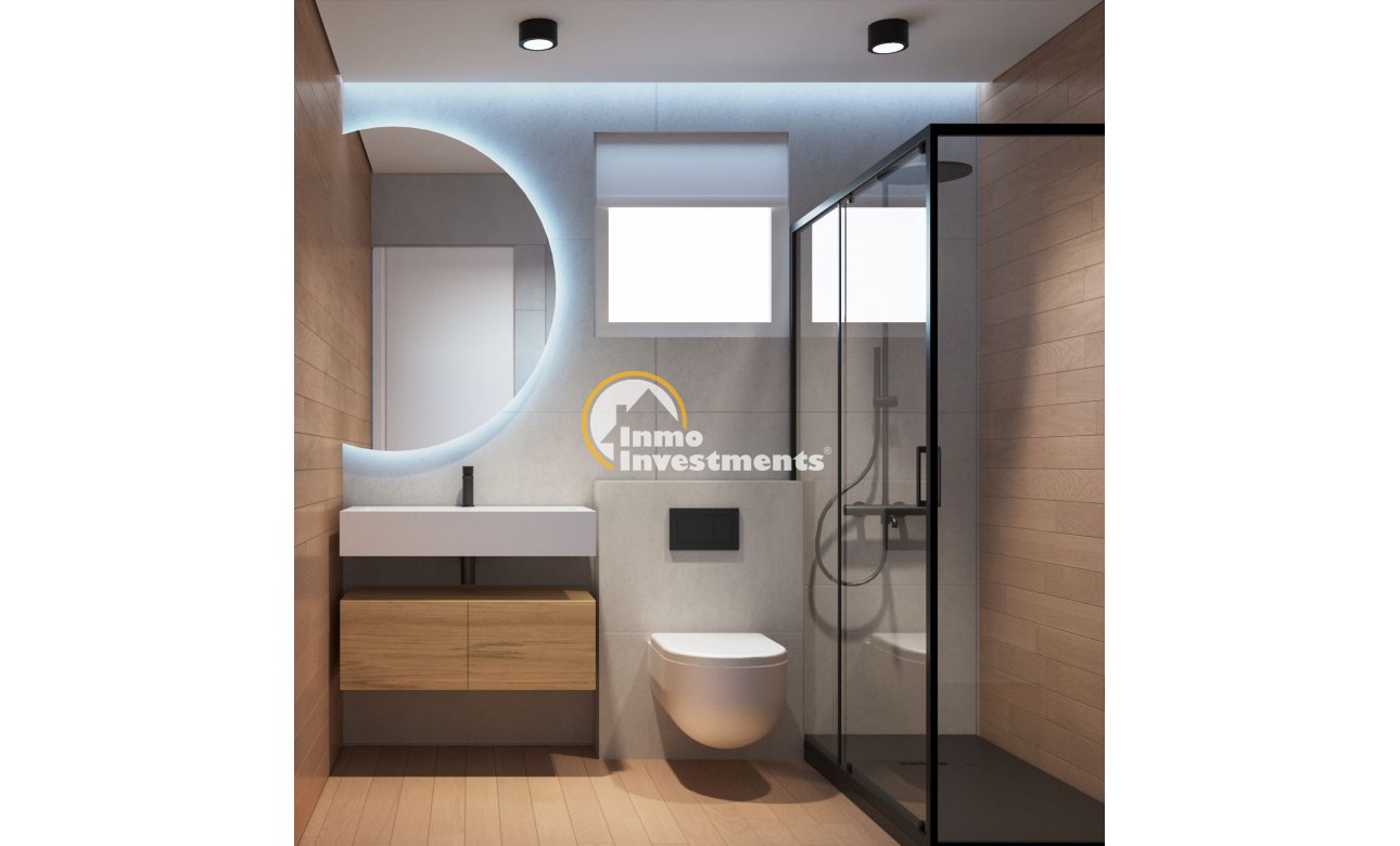 Obra nueva - Apartamento - Torrevieja