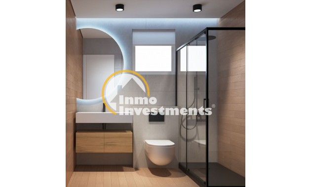 Obra nueva - Apartamento - Torrevieja
