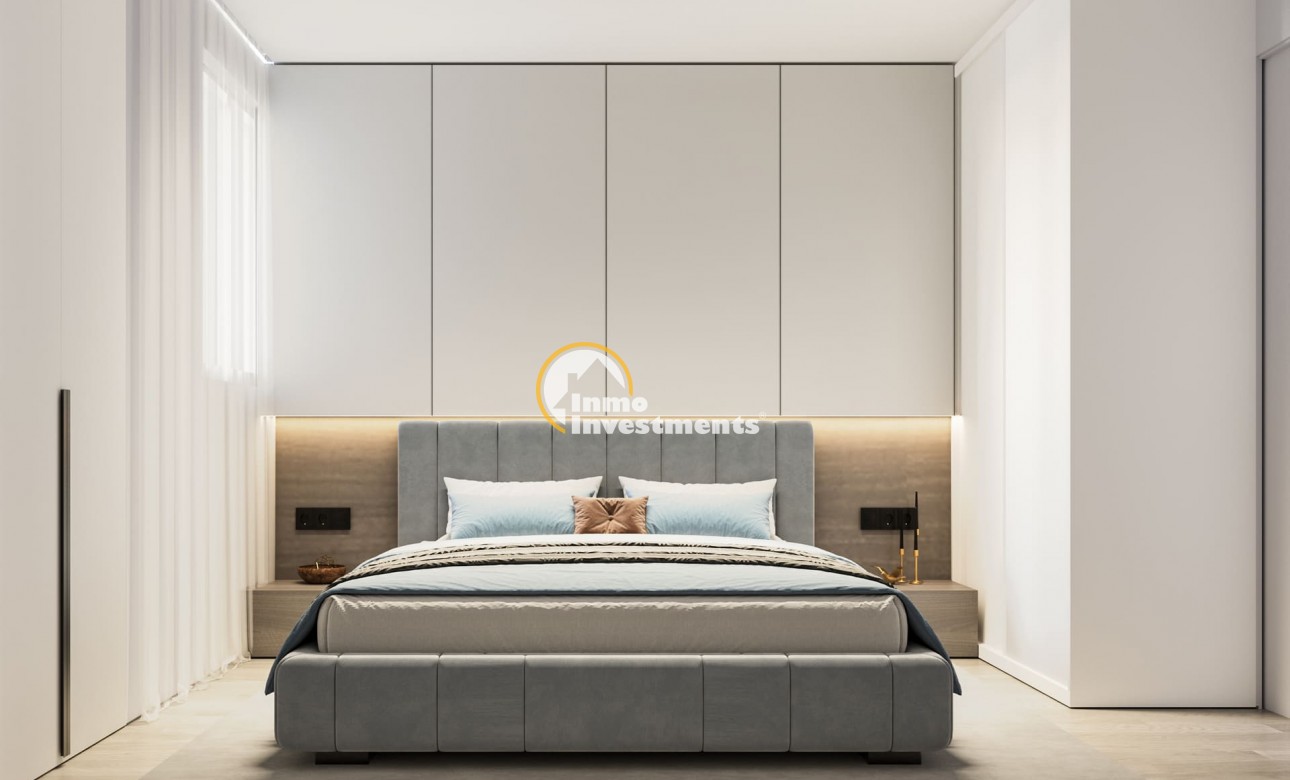 Obra nueva - Apartamento - Torrevieja