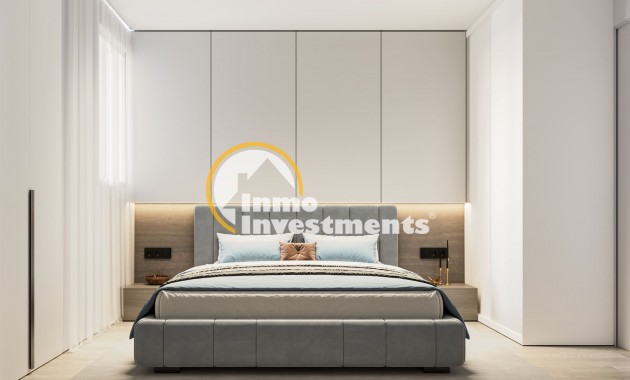 Obra nueva - Apartamento - Torrevieja