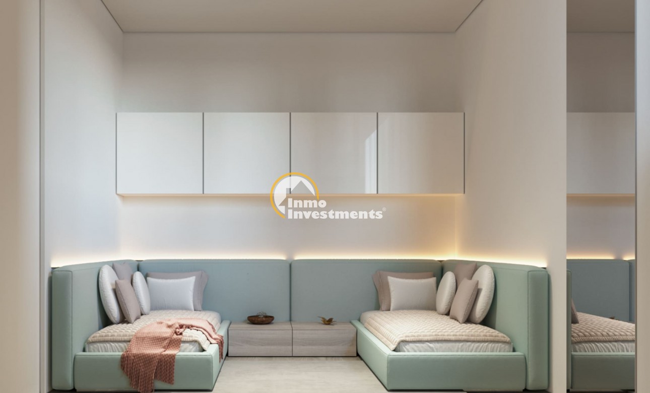 Obra nueva - Apartamento - Torrevieja