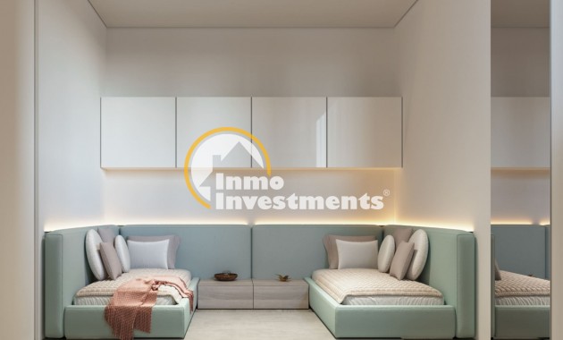 Obra nueva - Apartamento - Torrevieja