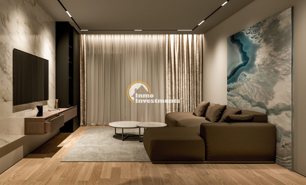Obra nueva - Apartamento - Torrevieja