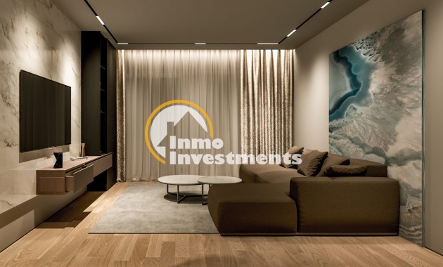 Obra nueva - Apartamento - Torrevieja