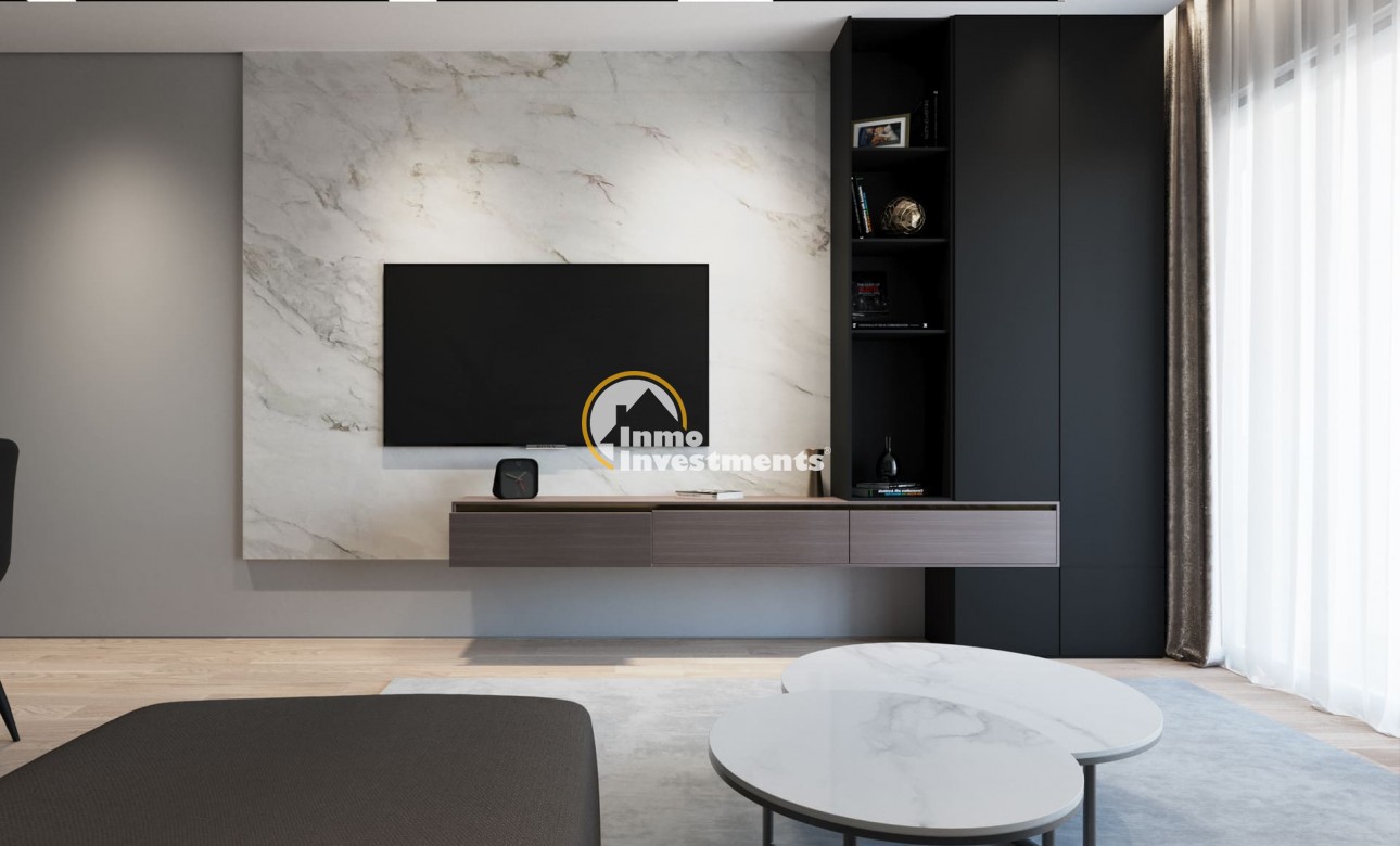 Obra nueva - Apartamento - Torrevieja