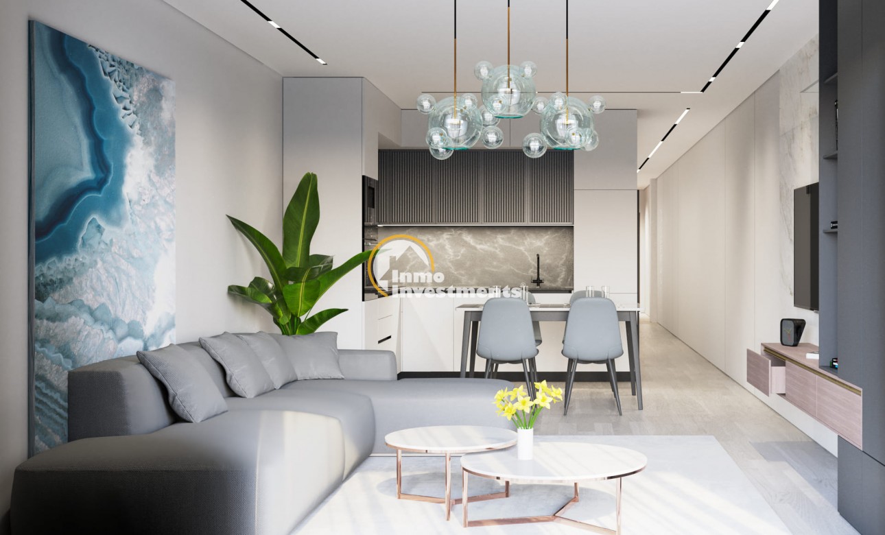 Obra nueva - Apartamento - Torrevieja