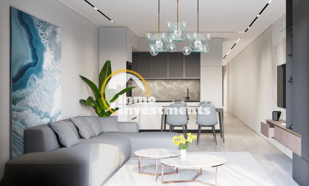 Obra nueva - Apartamento - Torrevieja