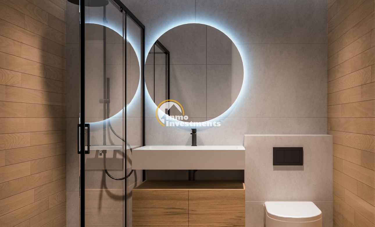 Obra nueva - Ático - Torrevieja - Centro Torrevieja