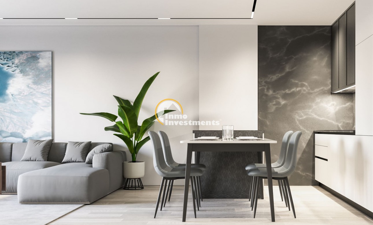 Obra nueva - Ático - Torrevieja - Centro Torrevieja