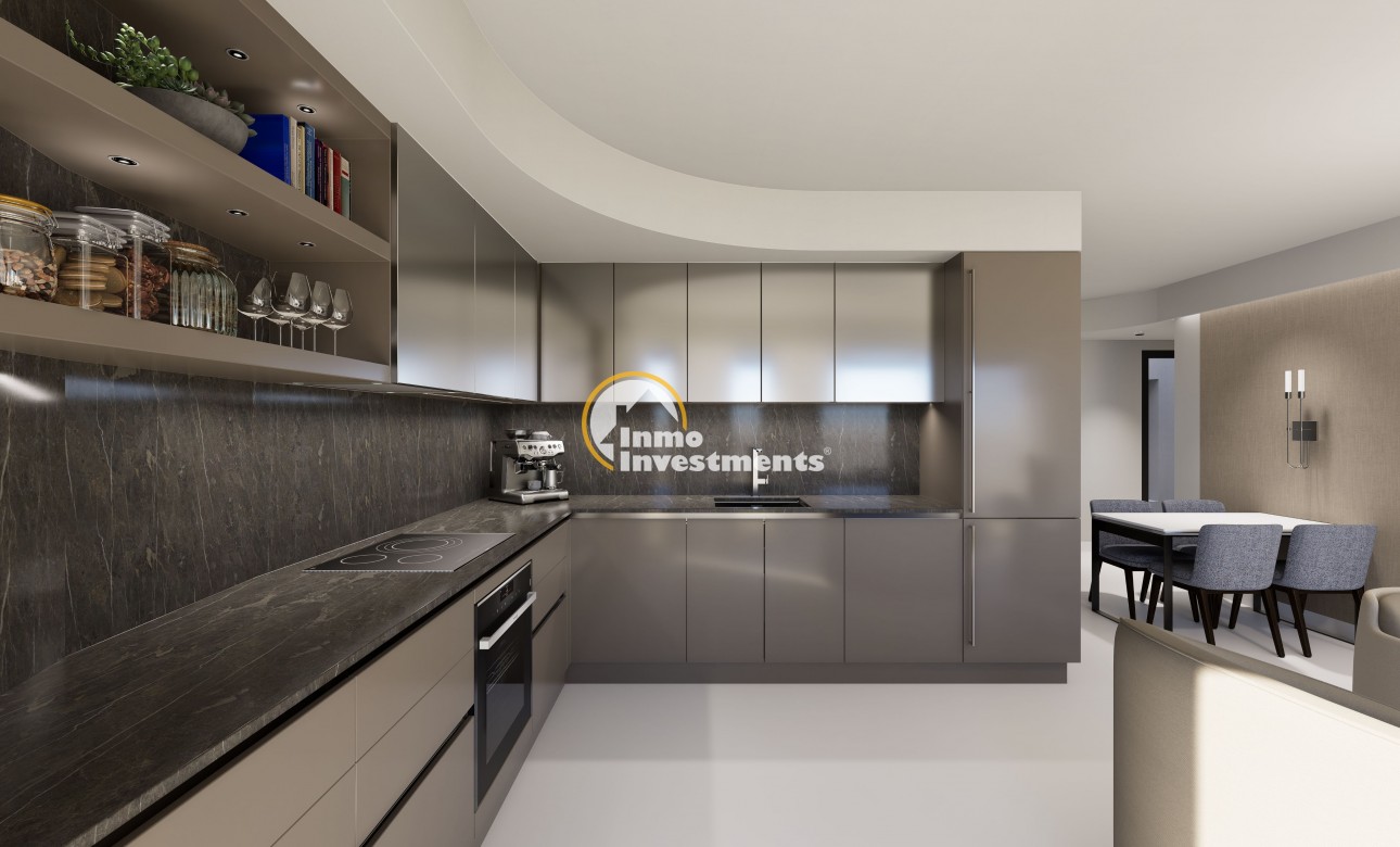 Nieuwbouw - Appartement - Torrevieja