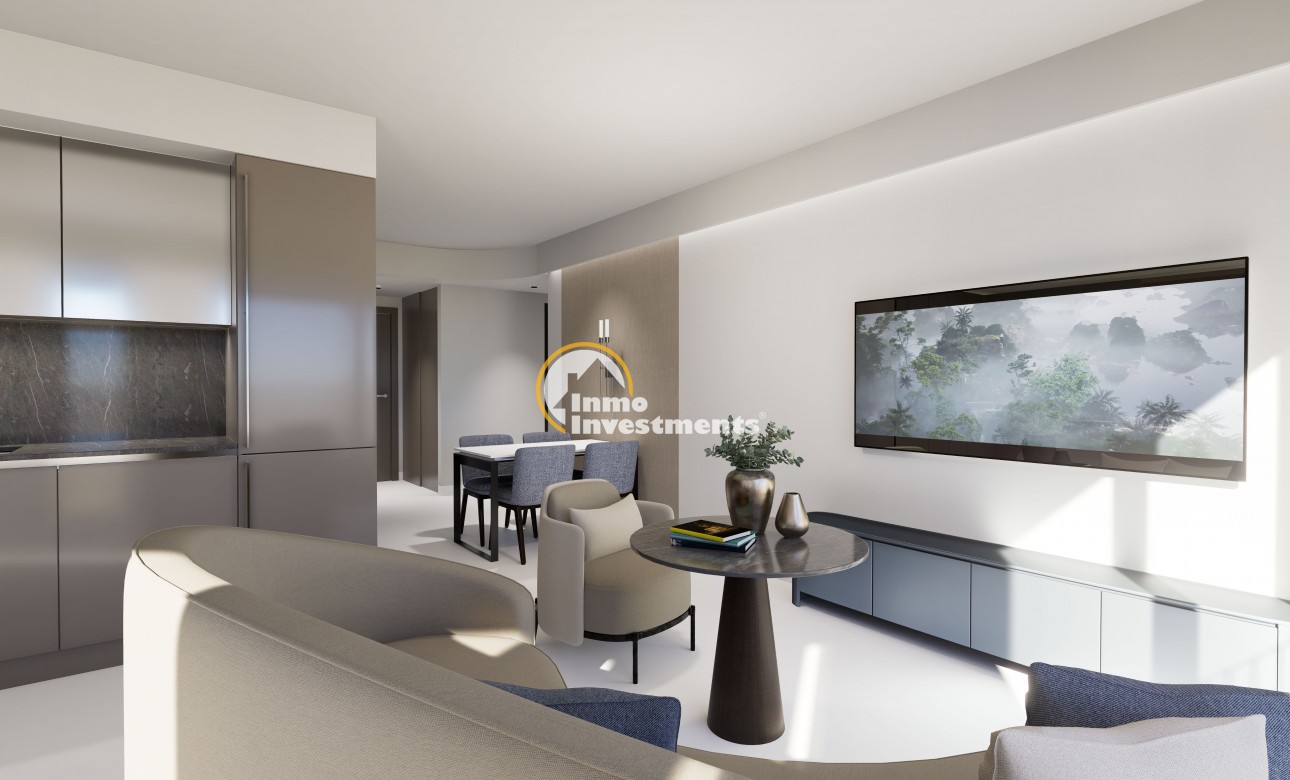 Nieuwbouw - Appartement - Torrevieja