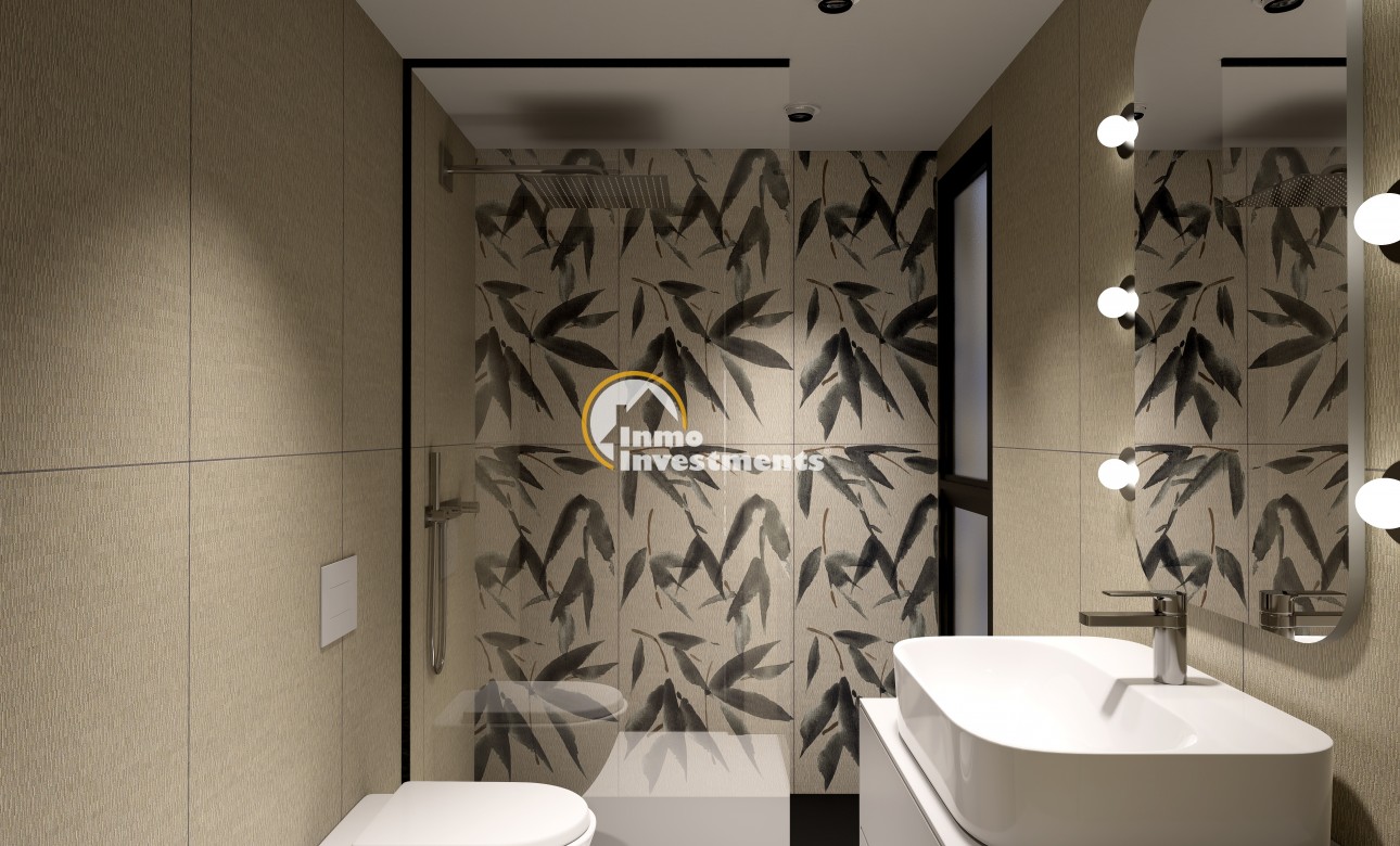 Nieuwbouw - Appartement - Torrevieja