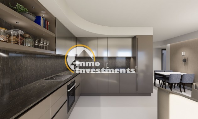 New build - Penthouse - Torrevieja