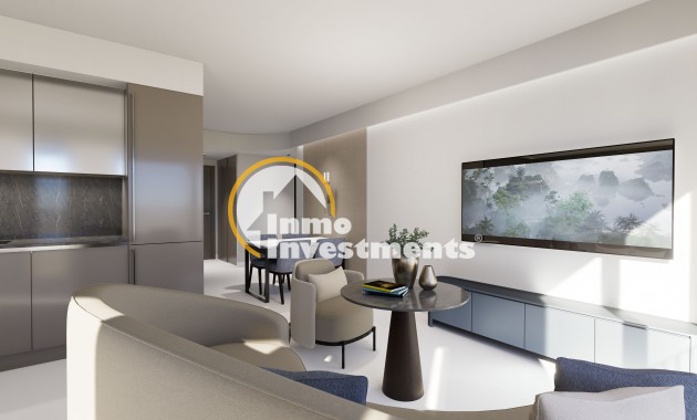 New build - Penthouse - Torrevieja