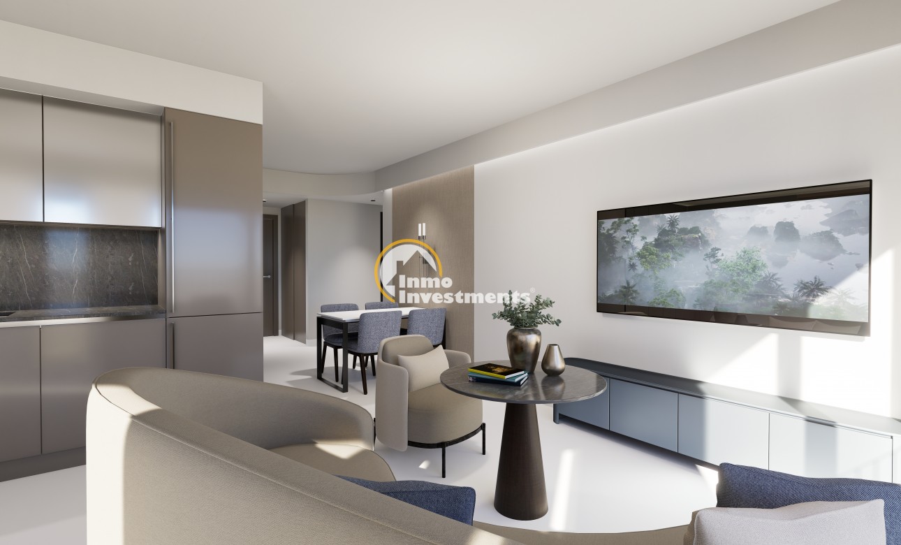 New build - Penthouse - Torrevieja