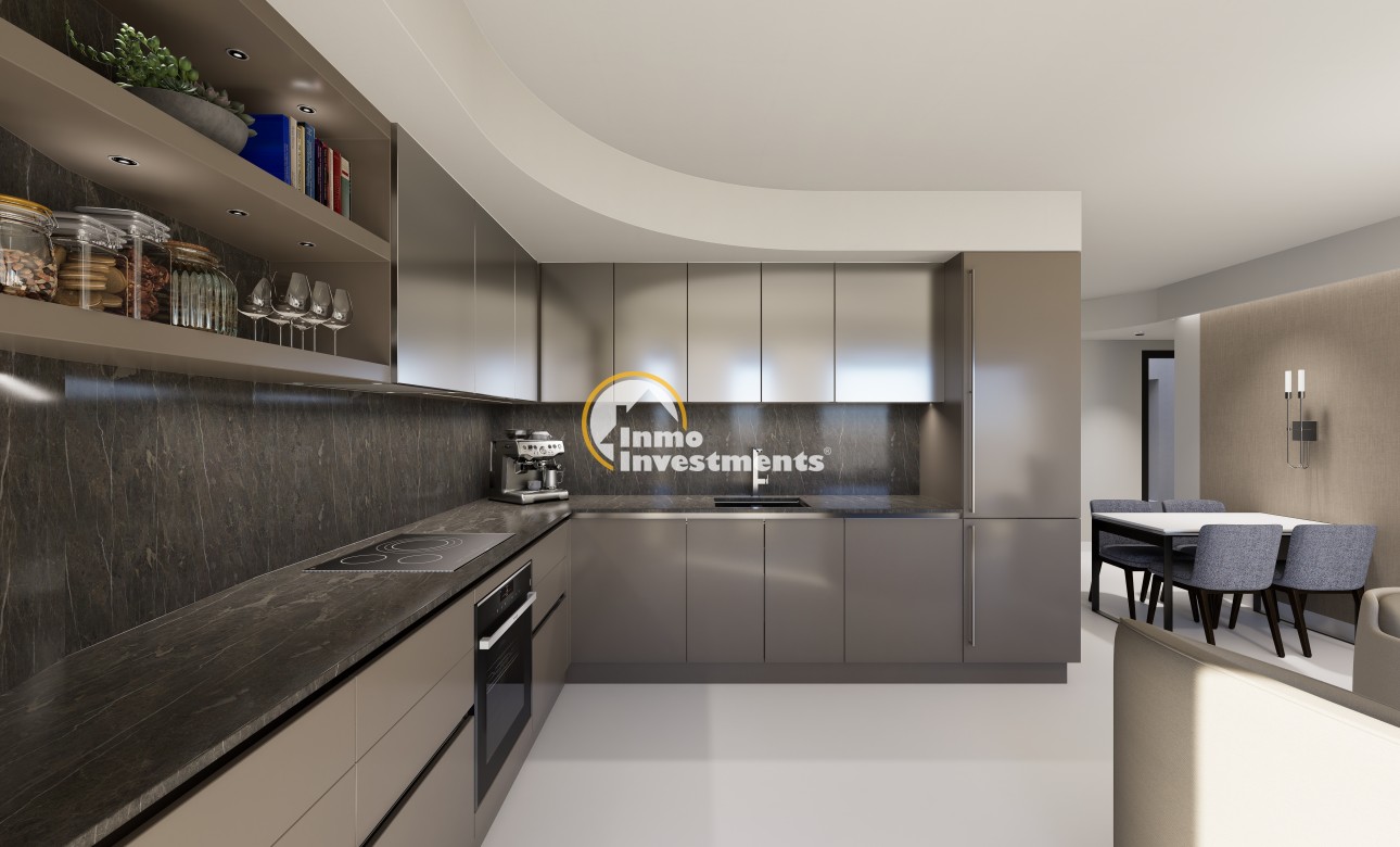 New build - Penthouse - Torrevieja