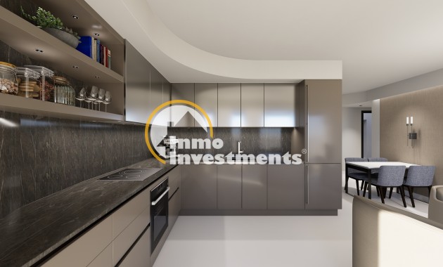 New build - Penthouse - Torrevieja