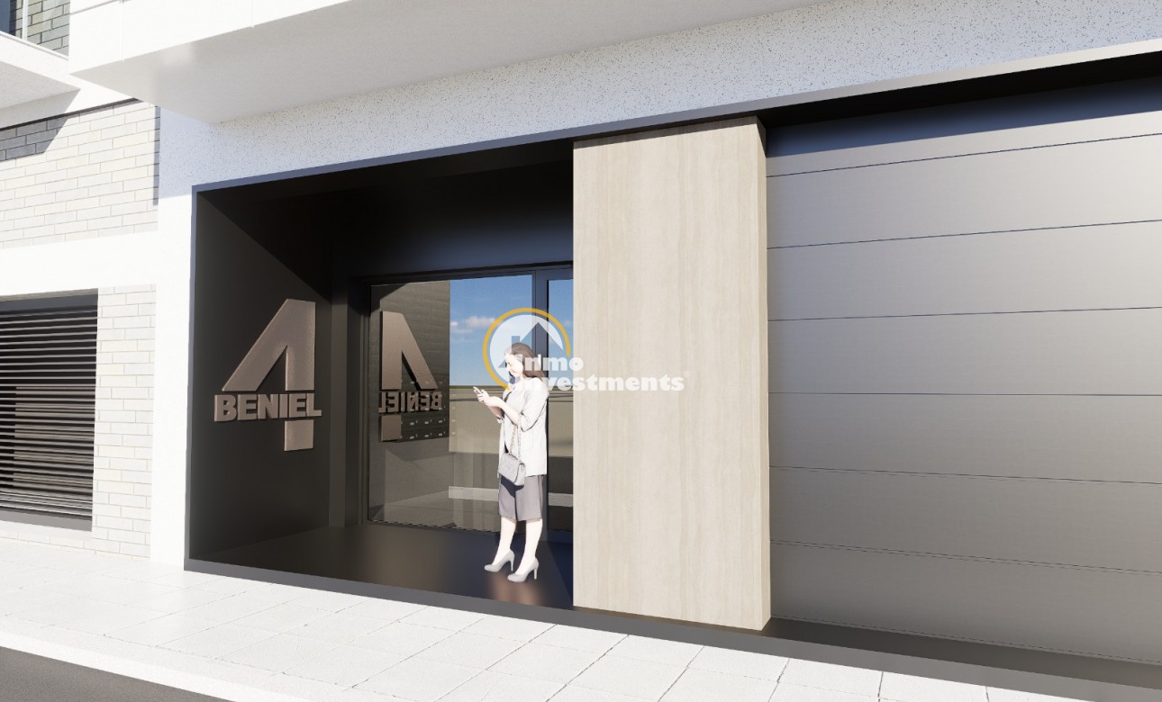 New build - Penthouse - Torrevieja