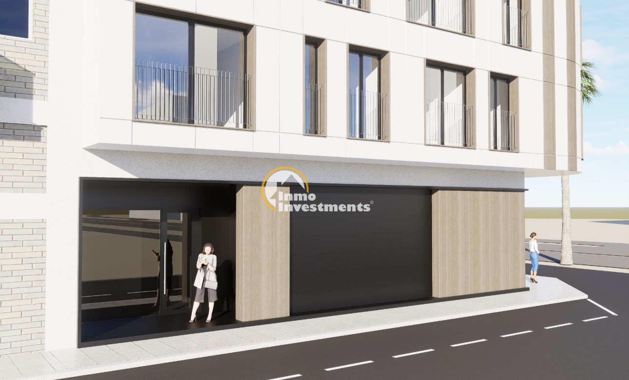 Obra nueva - Ático - Torrevieja