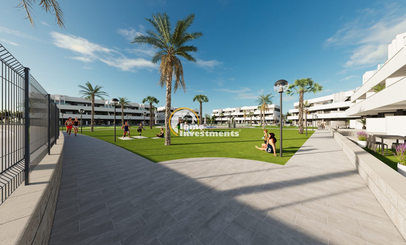 Nyproduktion - ground-floor - Guardamar del Segura