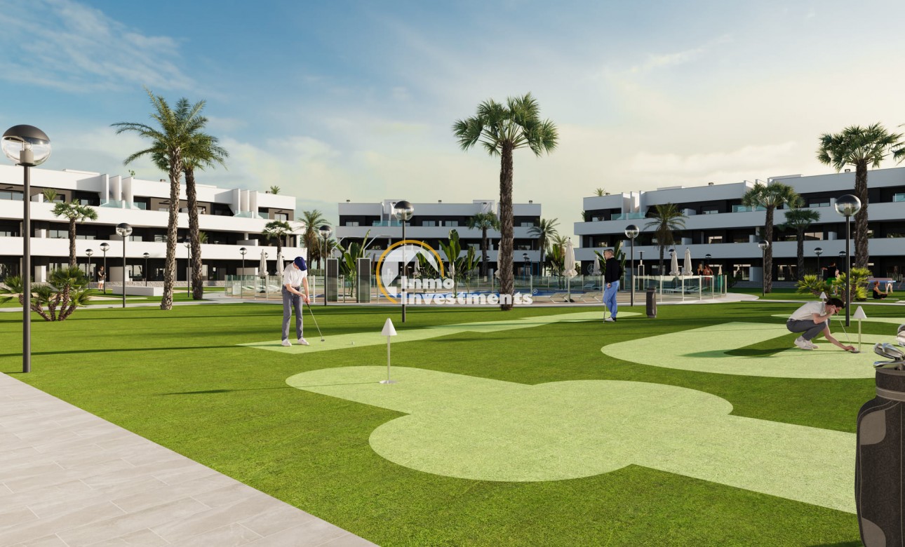 Nyproduktion - ground-floor - Guardamar del Segura