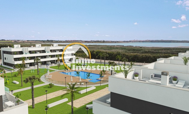 New build - ground-floor - Guardamar del Segura