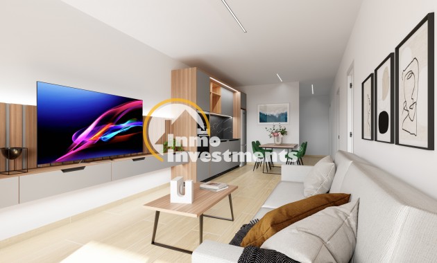 New build - ground-floor - Guardamar del Segura