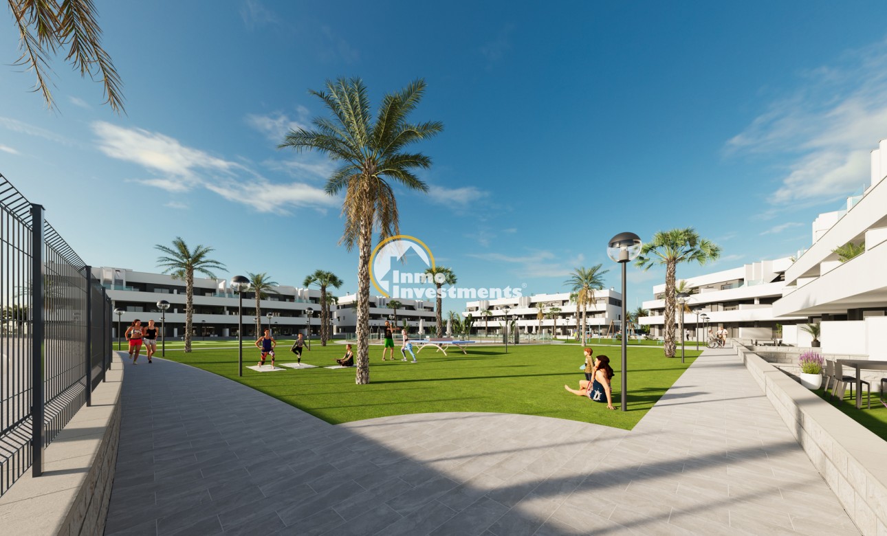 New build - ground-floor - Guardamar del Segura