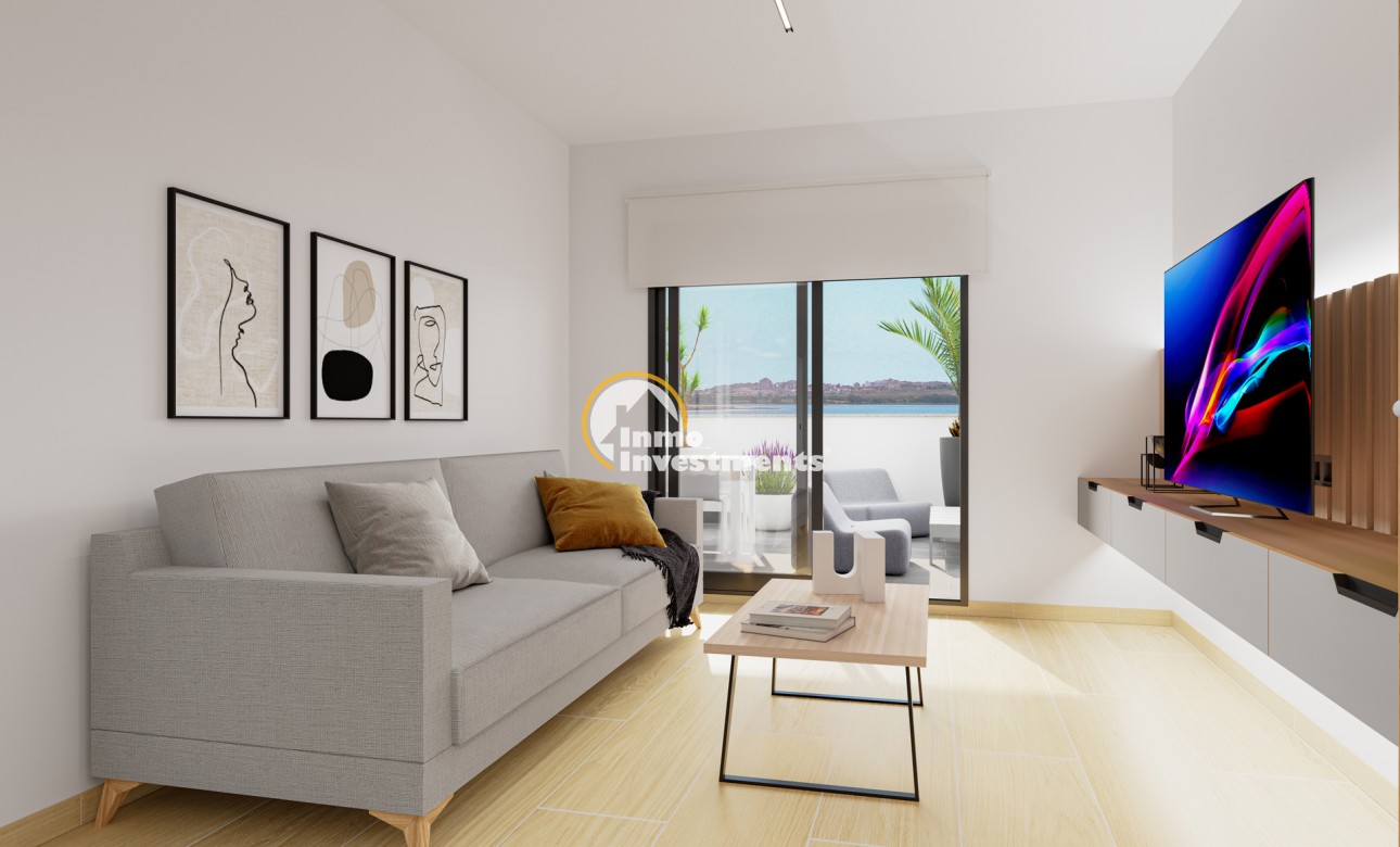 Obra nueva - Apartamento - Guardamar del Segura