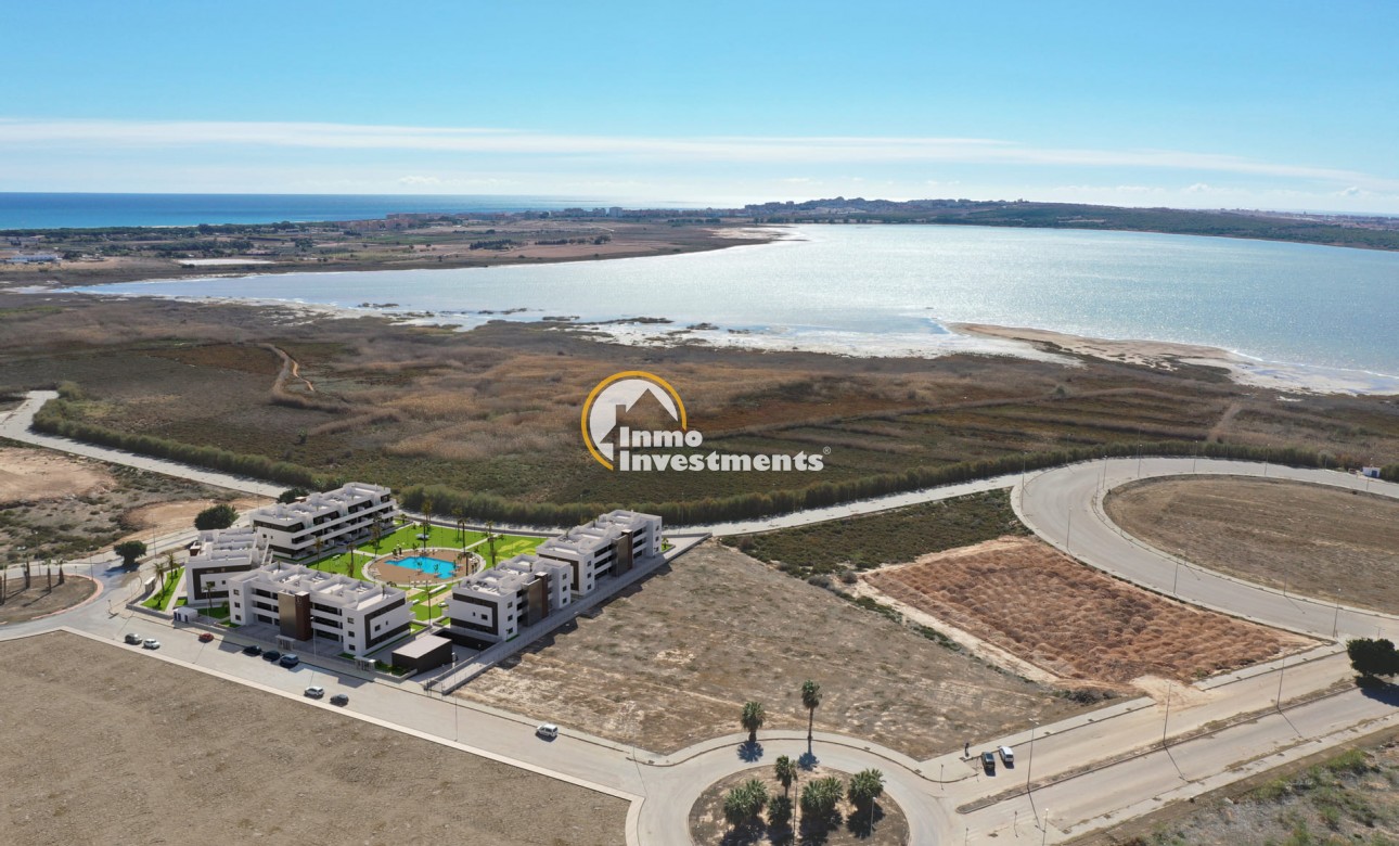 Obra nueva - Apartamento - Guardamar del Segura